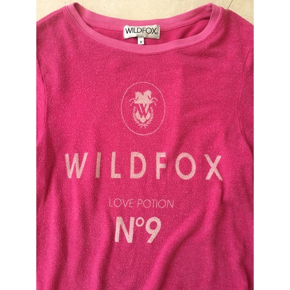 Wildfox Love Potion No 9 Sweatshirt - Picture 3 of 6